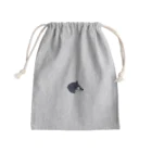 MB7のオオカミグラさん Mini Drawstring Bag