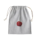 kirin.boutiqueのりんご飴🍎(やんちゃ) Mini Drawstring Bag