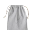 tocoの風 Mini Drawstring Bag