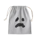 Kototo mamaのなりきりおばけ👻 Mini Drawstring Bag