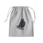 dishのうちの猫。 Mini Drawstring Bag