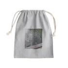 kiki'sの釣 Mini Drawstring Bag