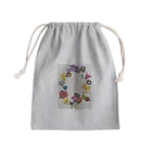 MAiCOのflower photo T Mini Drawstring Bag