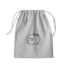 ynkseのbaabaa girl Mini Drawstring Bag