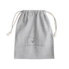 与太郎ストアの与太郎（イラスト）シリーズ Mini Drawstring Bag