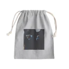 ミウラリョウスケのjellyfish series Mini Drawstring Bag