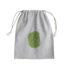 ちえのわのちえのわちゃん Mini Drawstring Bag