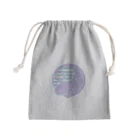 ゆうすんのゆめみるトカゲ Mini Drawstring Bag