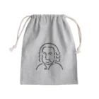 Aliviostaのバッハ イラスト 3 Mini Drawstring Bag