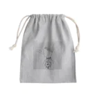 mknのDisappear and disappear Mini Drawstring Bag