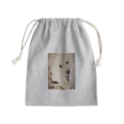 犬の靴屋さんDogSoxxのMilk Mini Drawstring Bag