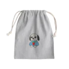 Bouquet de anemoneのぴきちゃん Mini Drawstring Bag