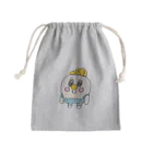 charmpointの童貞くん Mini Drawstring Bag