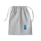 星空青井のお洒落上級国民の遊び。 Mini Drawstring Bag