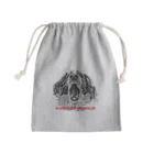 roigillesのホラーなkooiker Mini Drawstring Bag