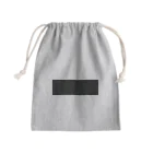 666_10の「海」 「無」 Mini Drawstring Bag