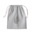 ⋆*⋆ஜ​* ćӈїї⋆ฺ ​ஜ ​｡*の天使 Mini Drawstring Bag