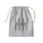 tiny_cornerのZoom Mini Drawstring Bag