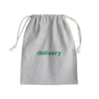 japanbrokerのdelivery Mini Drawstring Bag