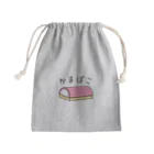 すとろべりーガムFactoryのかまぼこ Mini Drawstring Bag