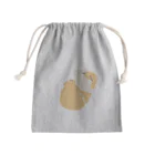 Lichtmuhleの空中と水中を漂うモルモット04 Mini Drawstring Bag