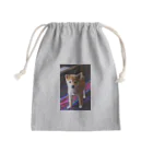 boopooのトミちゃん Mini Drawstring Bag