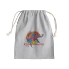 roigillesのBigSmileコイケル Mini Drawstring Bag