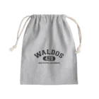 shoppのWaldos Mini Drawstring Bag