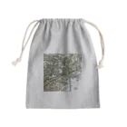 neneのはるのおはな Mini Drawstring Bag