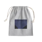 旅する小説のあの日の夜空の名前 Mini Drawstring Bag