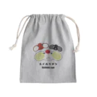 ニャントト屋のスイホウガン2020 Mini Drawstring Bag