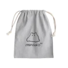 ぞねのメンダコさん Mini Drawstring Bag