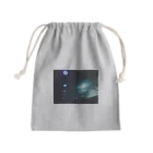 hotelhotaruのコウモリの住処 Mini Drawstring Bag