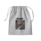 ヌンキの躑躅 Mini Drawstring Bag