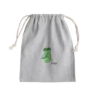 tansaibouのキュウリぱくぱくカッパちゃん Mini Drawstring Bag