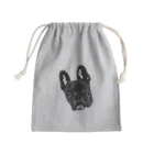 cosajisalutのMAME Mini Drawstring Bag