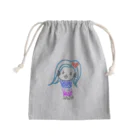 ちえのアマビエちゃん疫病退散 Mini Drawstring Bag