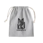 1110graphicsのMANEKINEKO / 招き猫 Mini Drawstring Bag