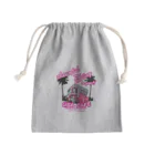 USAcafeティンカーベルのクレープやさんの旅するクレープやさん♪ Mini Drawstring Bag