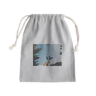 こじらせみきの庭の花 Mini Drawstring Bag