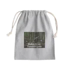 むかしごと研究会の昔の山仕事！ Mini Drawstring Bag