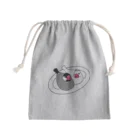 Sparrow in a tutuのブンチョ寿司 Mini Drawstring Bag