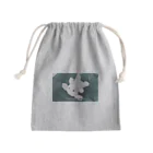 mipoco_chanのさよならホリディ　ミルクティちゃん Mini Drawstring Bag