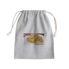 バンコクのプロ忍者のソムタムカオポート Mini Drawstring Bag