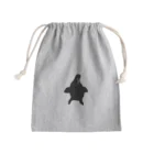 smile43のセイウチくん Mini Drawstring Bag