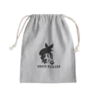 PETIT PARADE　小鳥遊すずめのPETIT PARADE　ロゴ Mini Drawstring Bag