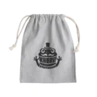 tunralの帰る！ロゴ Mini Drawstring Bag