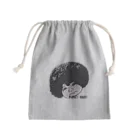 農民投資家いも子のFUNKY BABY Mini Drawstring Bag