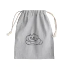 にゃんたろうのにゃんたろうイラスト Mini Drawstring Bag