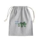 やまとねこのうめぼし？うめしゅ？ Mini Drawstring Bag